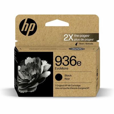 HP 936e Black High Yield Cartridge