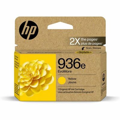 HP 936e Yellow High Yield Cartridge