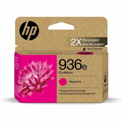 HP 936e Magenta High Yield Cartridge