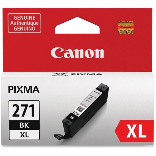 Canon 271XL Black High Yield Cartridge