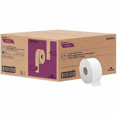 Cascades PRO Select B140 Jumbo Toilet Paper