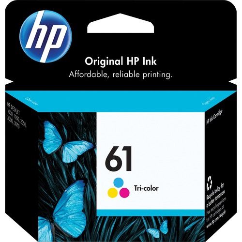 HP 61 Colour Ink Cartridge