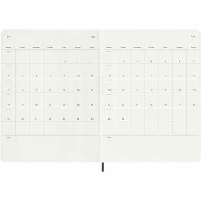 Moleskine Weekly Notebook Diary / Planner