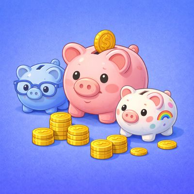 Piggy Banks