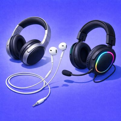 Headphones/Headsets