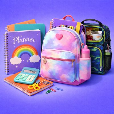 School Supplies