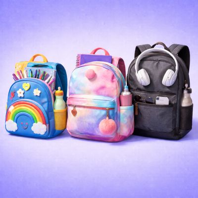 Backpacks
