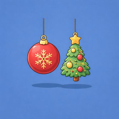 Christmas Tree Ornaments