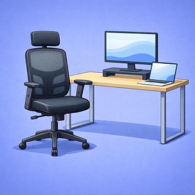 Office Furniture &amp; Ergonomics