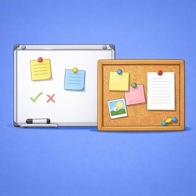 Whiteboards &amp; Bulletin Boards