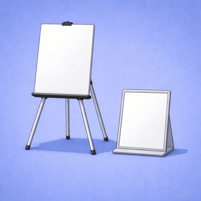 Display Easels &amp; Stands
