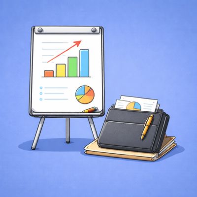 Presentation &amp; Display