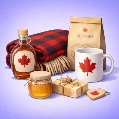 Local &amp; Canadian-Made