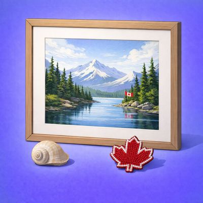 Canadian Art &amp; Keepsakes