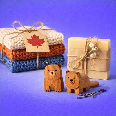 Locally Made Gifts