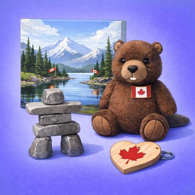 Canadian Souvenirs