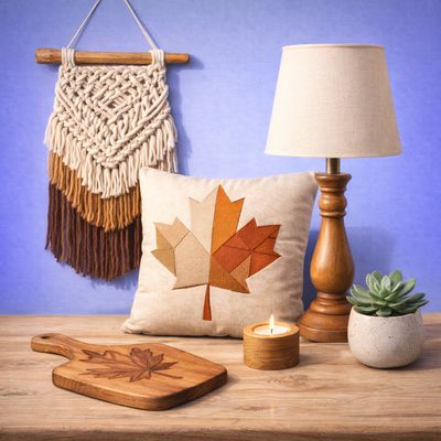 Home Décor by Local Makers