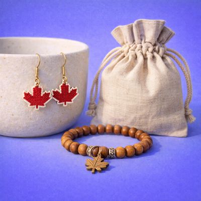 Jewelry &amp; Accessories (Canadian Designers)