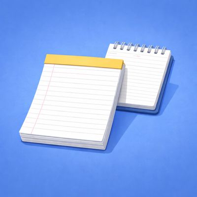 Notepads