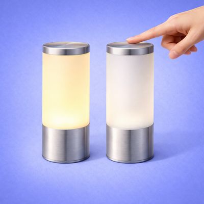 Light-Up &amp; Touch Lamps