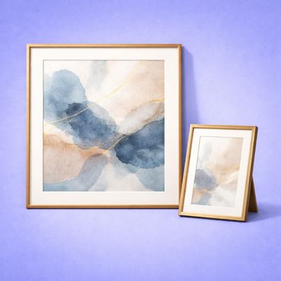 Wall Art &amp; Picture Frames