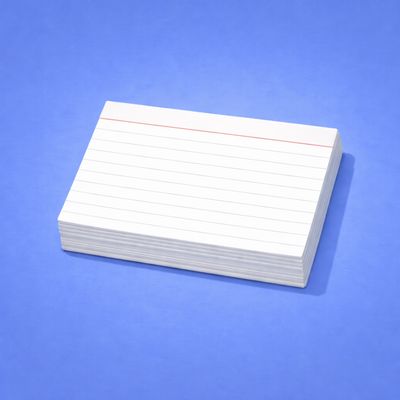 Index Cards