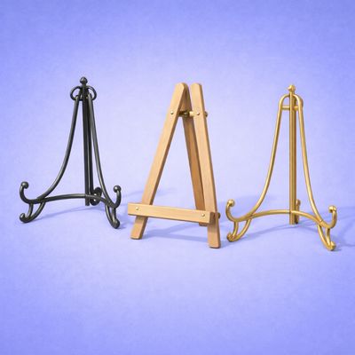 Décor Display Easels