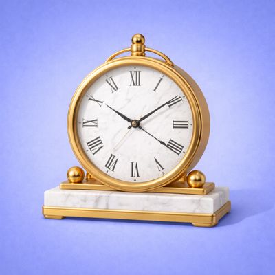 Decorative Tabletop Clocks