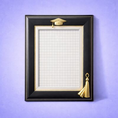 Graduation Picture Frames