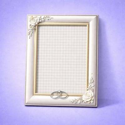 Wedding Picture Frames