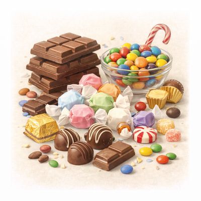 Chocolates &amp; Candy