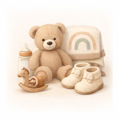 Baby &amp; New Arrival