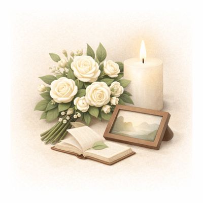 Sympathy &amp; Memorial