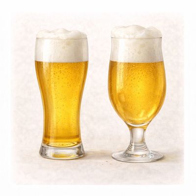 Beer Glasses