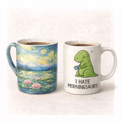 Coffee &amp; Tea Mugs