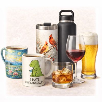 Mugs &amp; Drinkware