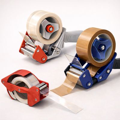 Packing Tape &amp; Dispensers