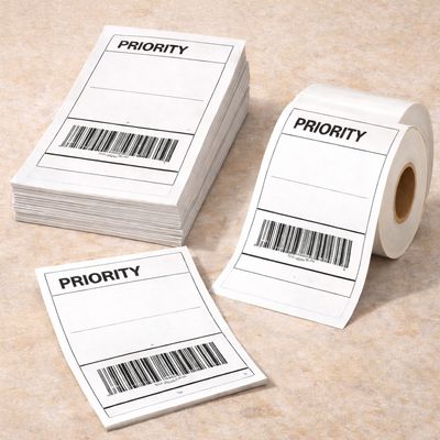 Mailing &amp; Shipping Labels