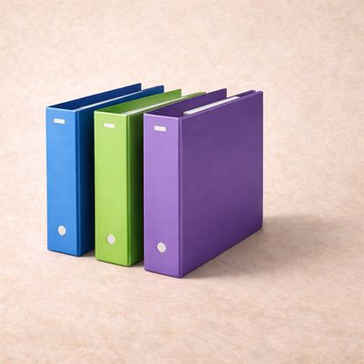 Binders &amp; Binder Accessories