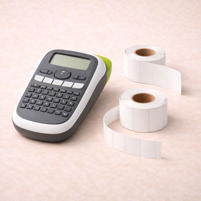 Label Makers &amp; Label Supplies