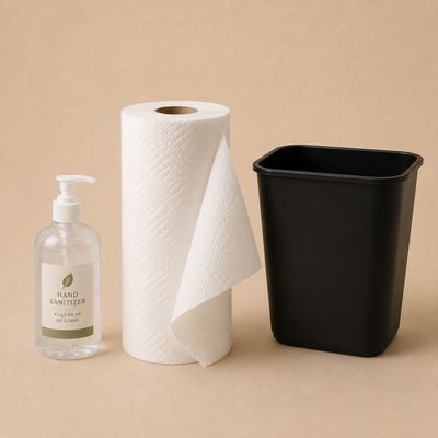 Break Room Supplies