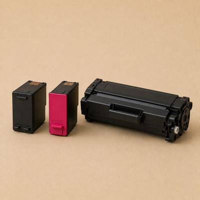 Ink &amp; Toner