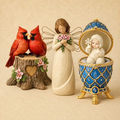 Figurines &amp; Collectibles
