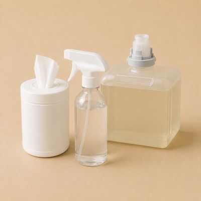 Cleaning Supplies