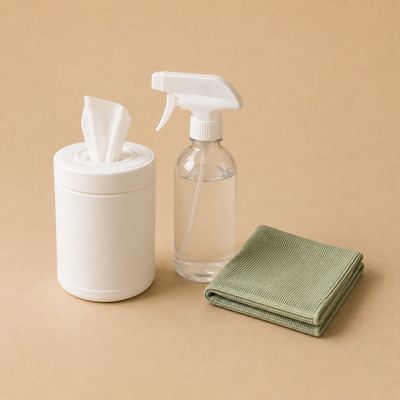 Wipes &amp; Sprays