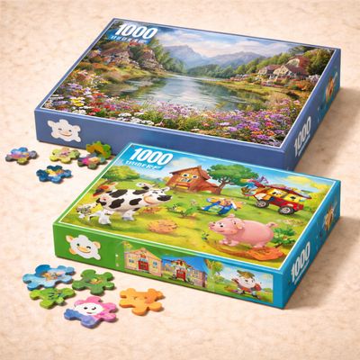 Puzzles