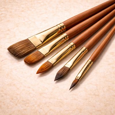Paint Brushes