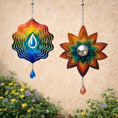 Wind Spinners