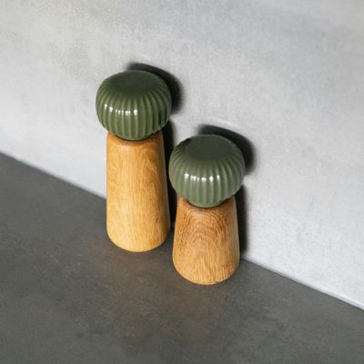 Salt &amp; Pepper Shakers
