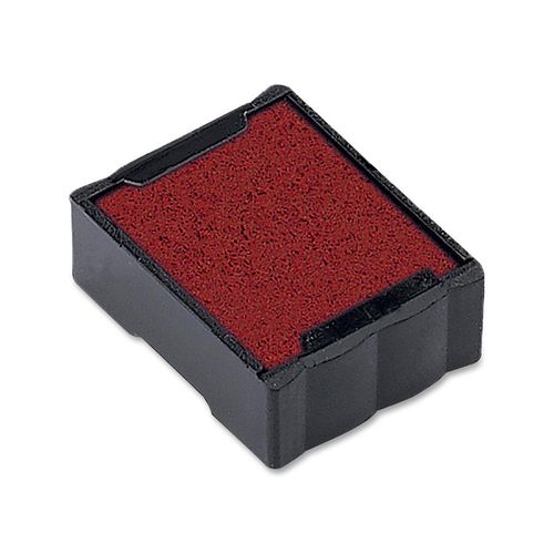 Trodat Replacement Ink Pad Cartridge, Red, 6/4921, Pack of 2